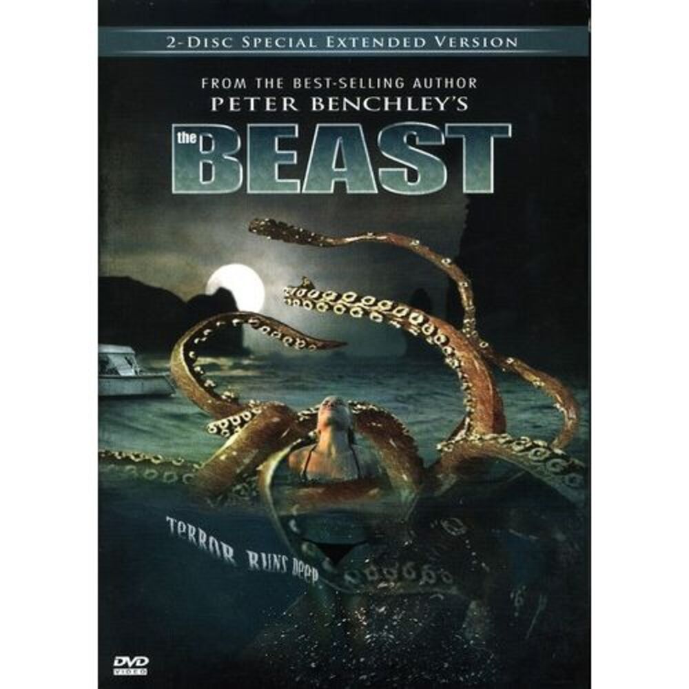 The Beast  DVD